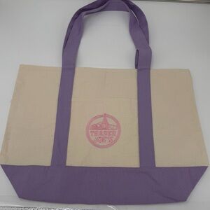 Trader Joe’s Canvas Tote Bag